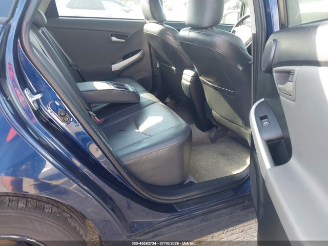 Toyota Prius Four 2015 JTDKN3DU4F1982000 Image 8