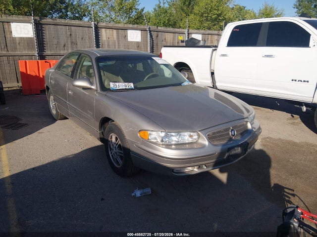 Aukcja sprzedaży 2001 Buick Regal Ls, vin: 2G4WB55K711306285, numer aukcji: 45582725