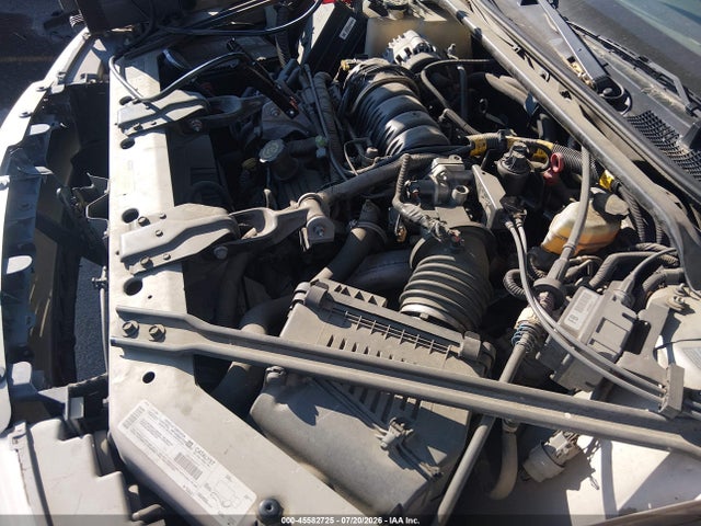 2001 Buick Regal Ls მანქანა იყიდება აუქციონზე, vin: 2G4WB55K711306285, აუქციონის ნომერი: 45582725