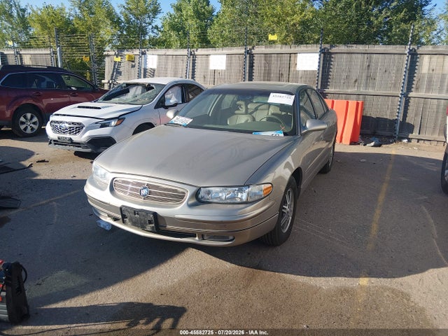 2001 Buick Regal Ls მანქანა იყიდება აუქციონზე, vin: 2G4WB55K711306285, აუქციონის ნომერი: 45582725