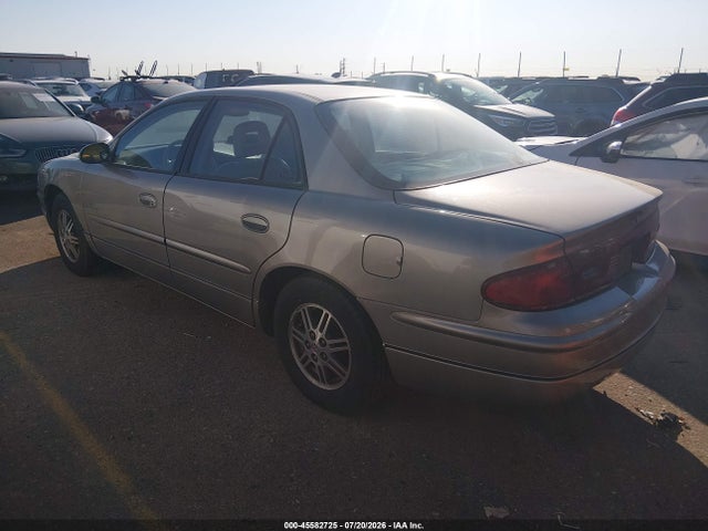 2001 Buick Regal Ls მანქანა იყიდება აუქციონზე, vin: 2G4WB55K711306285, აუქციონის ნომერი: 45582725