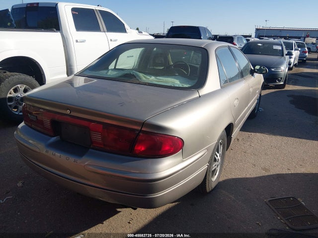 2001 Buick Regal Ls მანქანა იყიდება აუქციონზე, vin: 2G4WB55K711306285, აუქციონის ნომერი: 45582725