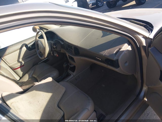 2001 Buick Regal Ls მანქანა იყიდება აუქციონზე, vin: 2G4WB55K711306285, აუქციონის ნომერი: 45582725