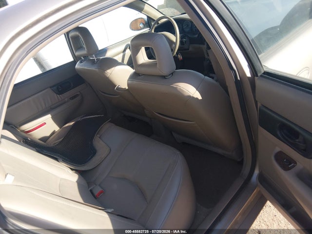 2001 Buick Regal Ls მანქანა იყიდება აუქციონზე, vin: 2G4WB55K711306285, აუქციონის ნომერი: 45582725