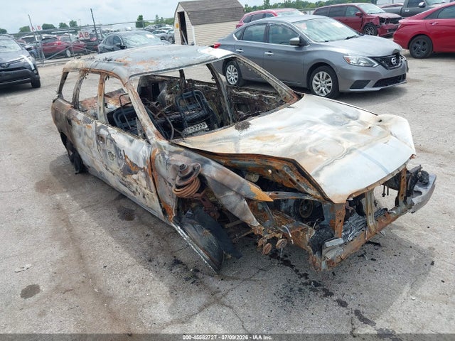 Продаж на аукціоні авто 2008 Subaru Outback (natl) I/ll Bean W/nav/ll Bean W/nav/vdc, vin: 4S4BP61C687339702, номер лоту: 45582727