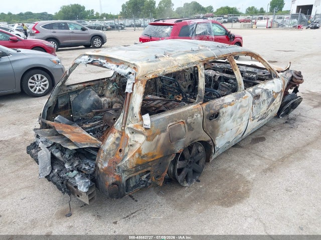 Продаж на аукціоні авто 2008 Subaru Outback (natl) I/ll Bean W/nav/ll Bean W/nav/vdc, vin: 4S4BP61C687339702, номер лоту: 45582727