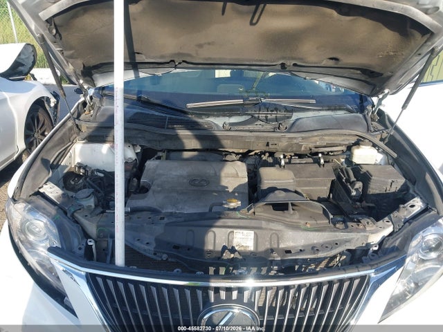 Продажа на аукционе авто 2011 Lexus Rx 350, vin: 2T2BK1BA4BC115459, номер лота: 45582730