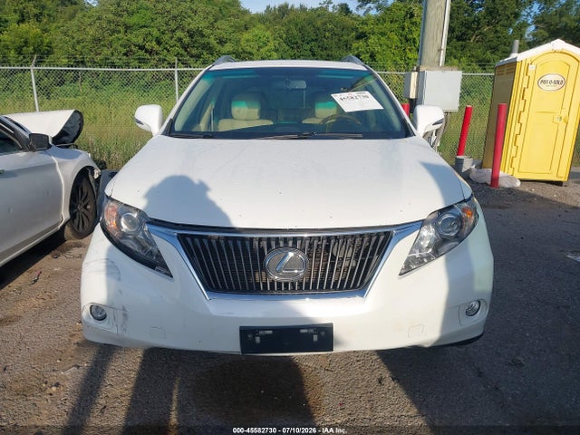 Продажа на аукционе авто 2011 Lexus Rx 350, vin: 2T2BK1BA4BC115459, номер лота: 45582730