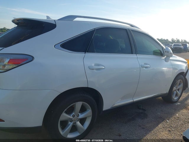 Продажа на аукционе авто 2011 Lexus Rx 350, vin: 2T2BK1BA4BC115459, номер лота: 45582730