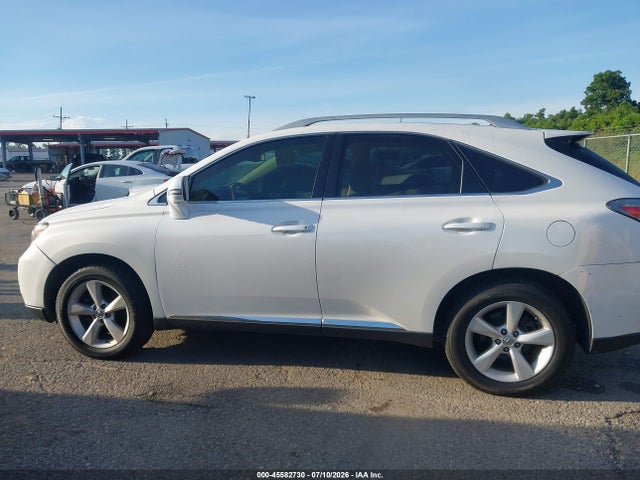 Продажа на аукционе авто 2011 Lexus Rx 350, vin: 2T2BK1BA4BC115459, номер лота: 45582730