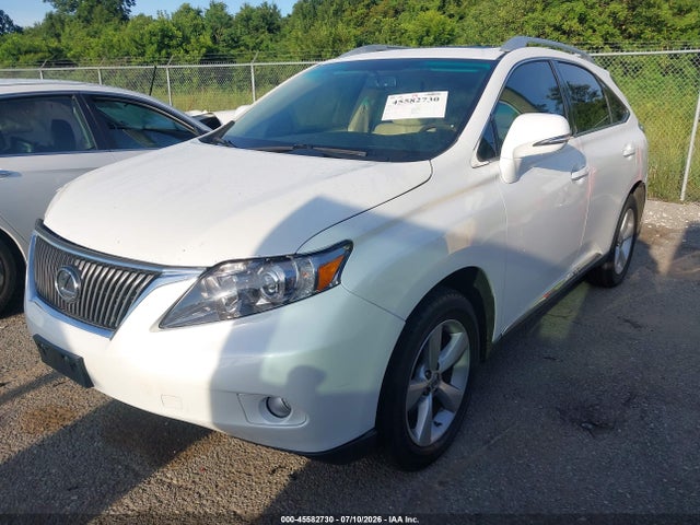 Продажа на аукционе авто 2011 Lexus Rx 350, vin: 2T2BK1BA4BC115459, номер лота: 45582730