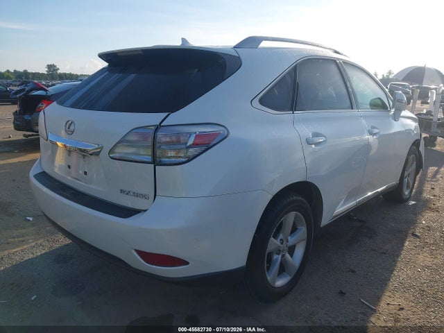 Продажа на аукционе авто 2011 Lexus Rx 350, vin: 2T2BK1BA4BC115459, номер лота: 45582730