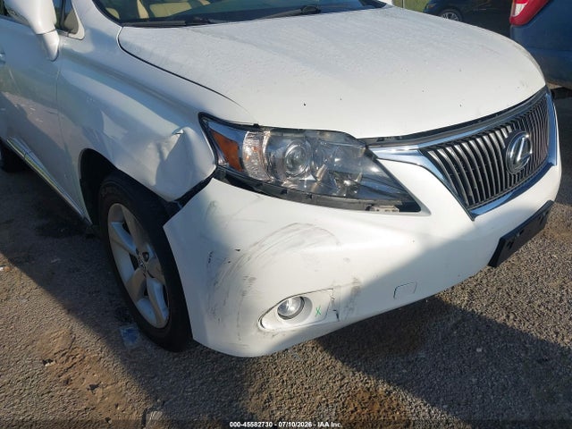 Продажа на аукционе авто 2011 Lexus Rx 350, vin: 2T2BK1BA4BC115459, номер лота: 45582730