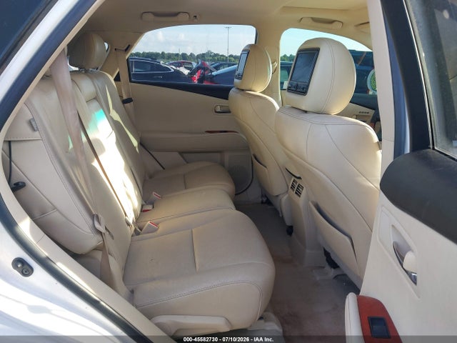 Продажа на аукционе авто 2011 Lexus Rx 350, vin: 2T2BK1BA4BC115459, номер лота: 45582730