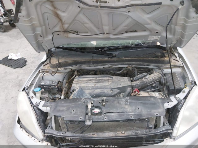 2003 Honda Pilot Ex მანქანა იყიდება აუქციონზე, vin: 2HKYF18413H579280, აუქციონის ნომერი: 45582731