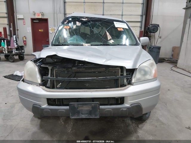 2003 Honda Pilot Ex მანქანა იყიდება აუქციონზე, vin: 2HKYF18413H579280, აუქციონის ნომერი: 45582731