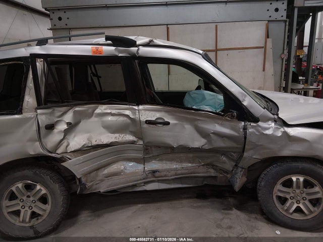 2003 Honda Pilot Ex მანქანა იყიდება აუქციონზე, vin: 2HKYF18413H579280, აუქციონის ნომერი: 45582731
