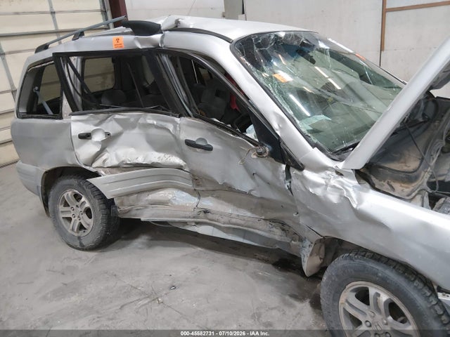2003 Honda Pilot Ex მანქანა იყიდება აუქციონზე, vin: 2HKYF18413H579280, აუქციონის ნომერი: 45582731