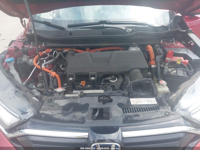 Продажа на аукционе авто 2022 Honda Cr-v Hybrid Ex-l, vin: 5J6RT6H84NL054610, номер лота: 45582733