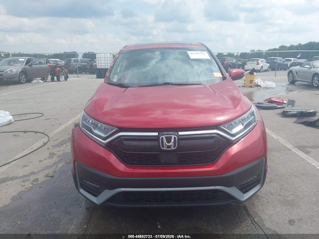 Продажа на аукционе авто 2022 Honda Cr-v Hybrid Ex-l, vin: 5J6RT6H84NL054610, номер лота: 45582733