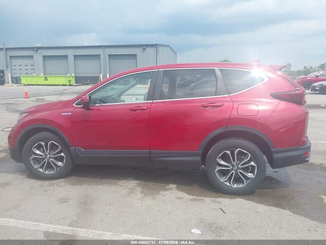Продажа на аукционе авто 2022 Honda Cr-v Hybrid Ex-l, vin: 5J6RT6H84NL054610, номер лота: 45582733
