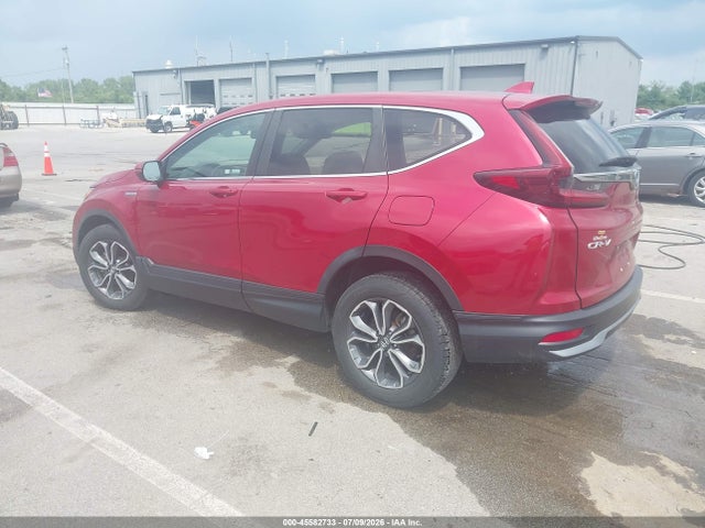 Продажа на аукционе авто 2022 Honda Cr-v Hybrid Ex-l, vin: 5J6RT6H84NL054610, номер лота: 45582733