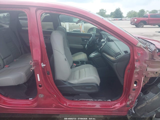 Продажа на аукционе авто 2022 Honda Cr-v Hybrid Ex-l, vin: 5J6RT6H84NL054610, номер лота: 45582733