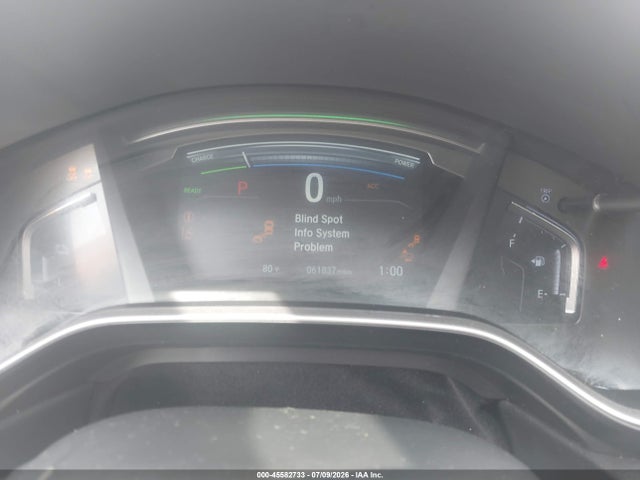 Продажа на аукционе авто 2022 Honda Cr-v Hybrid Ex-l, vin: 5J6RT6H84NL054610, номер лота: 45582733