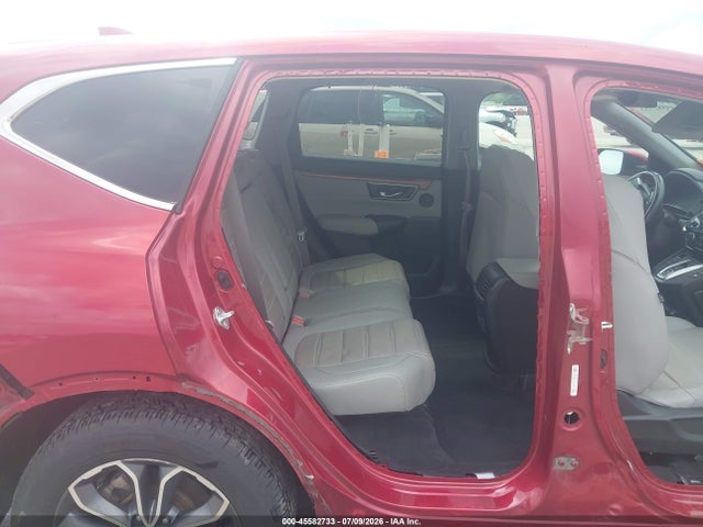 Продажа на аукционе авто 2022 Honda Cr-v Hybrid Ex-l, vin: 5J6RT6H84NL054610, номер лота: 45582733