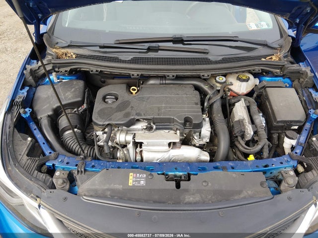 1G1BE5SM4K7137095 Chevrolet CRUZE LT