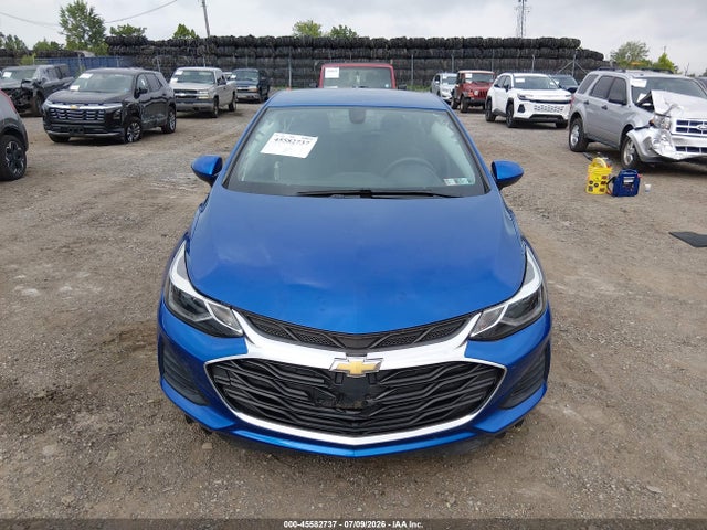 1G1BE5SM4K7137095 Chevrolet CRUZE LT