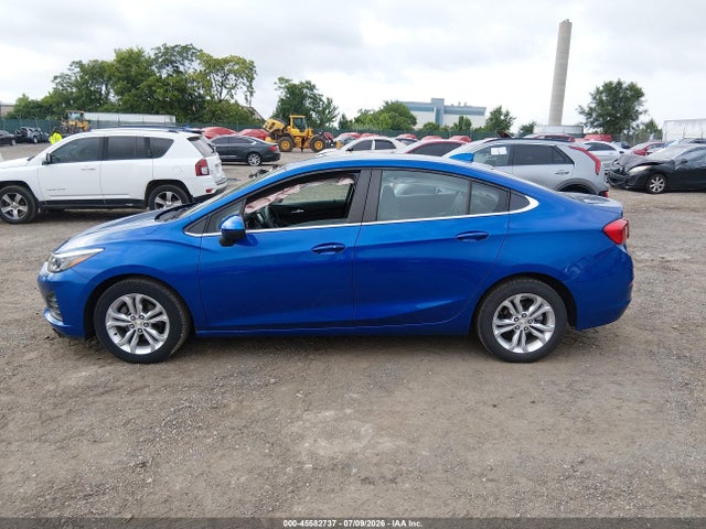 1G1BE5SM4K7137095 Chevrolet CRUZE LT