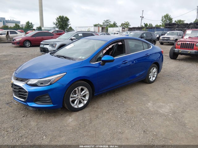 1G1BE5SM4K7137095 Chevrolet CRUZE LT