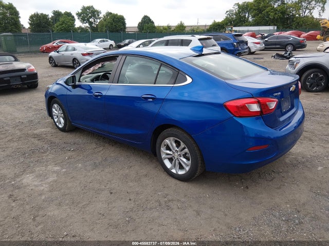 1G1BE5SM4K7137095 Chevrolet CRUZE LT