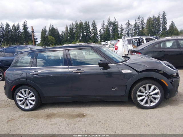 Mini Clubman Cooper S 2017 WMWLU5C51H2E82788 Image 14