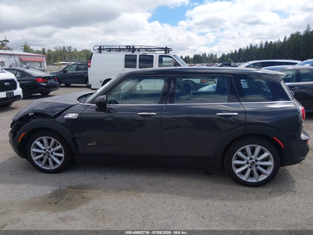 Mini Clubman Cooper S 2017 WMWLU5C51H2E82788 Image 15