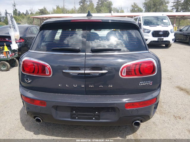 Mini Clubman Cooper S 2017 WMWLU5C51H2E82788 Image 17
