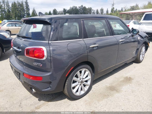 Mini Clubman Cooper S 2017 WMWLU5C51H2E82788 Image 4