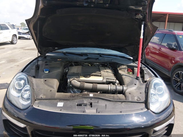 Aukcja sprzedaży 2018 Porsche Cayenne Platinum Edition, vin: WP1AA2A23JKA06067, numer aukcji: 45582738