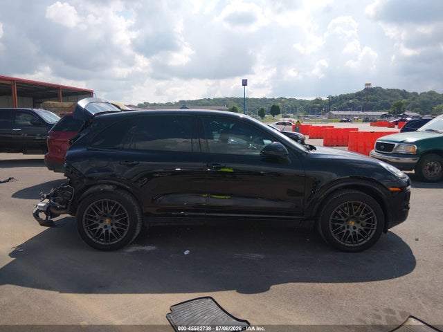 Aukcja sprzedaży 2018 Porsche Cayenne Platinum Edition, vin: WP1AA2A23JKA06067, numer aukcji: 45582738
