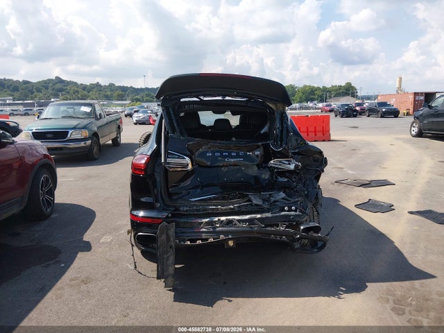 Aukcja sprzedaży 2018 Porsche Cayenne Platinum Edition, vin: WP1AA2A23JKA06067, numer aukcji: 45582738