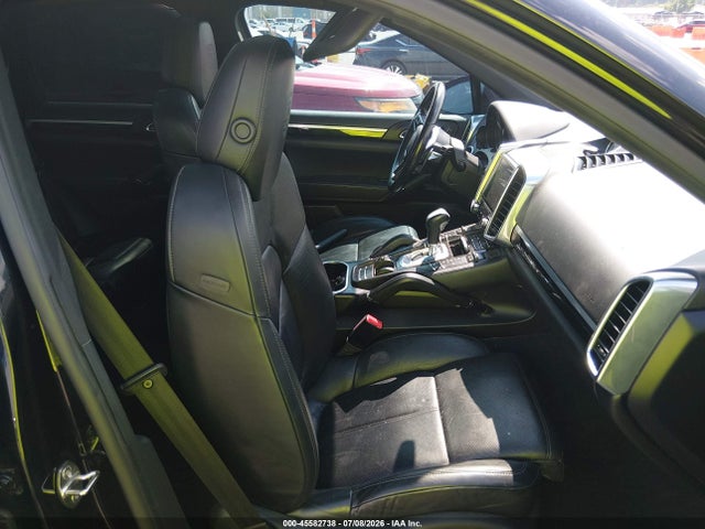 Aukcja sprzedaży 2018 Porsche Cayenne Platinum Edition, vin: WP1AA2A23JKA06067, numer aukcji: 45582738
