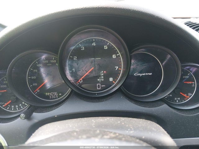 Aukcja sprzedaży 2018 Porsche Cayenne Platinum Edition, vin: WP1AA2A23JKA06067, numer aukcji: 45582738