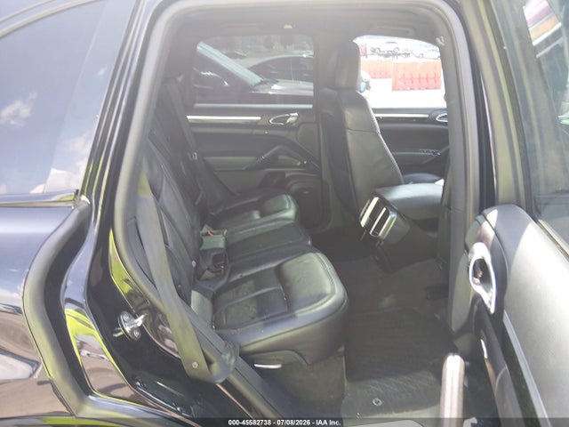 Aukcja sprzedaży 2018 Porsche Cayenne Platinum Edition, vin: WP1AA2A23JKA06067, numer aukcji: 45582738