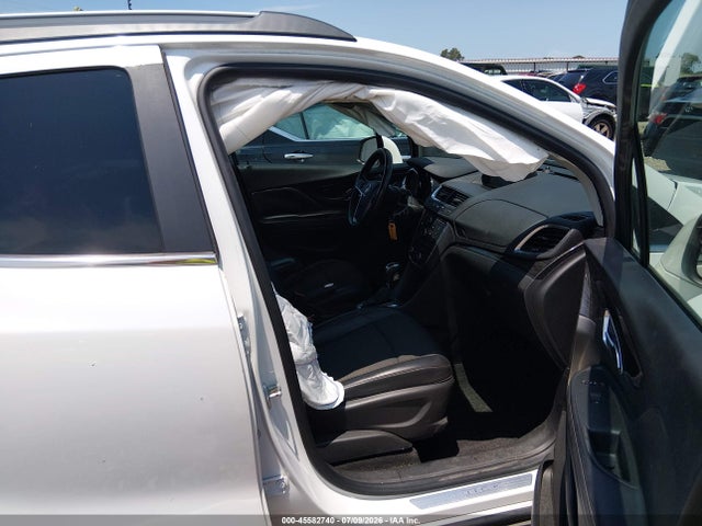 Aukcja sprzedaży 2016 Buick Encore Sport Touring, vin: KL4CJ1SM7GB558324, numer aukcji: 45582740