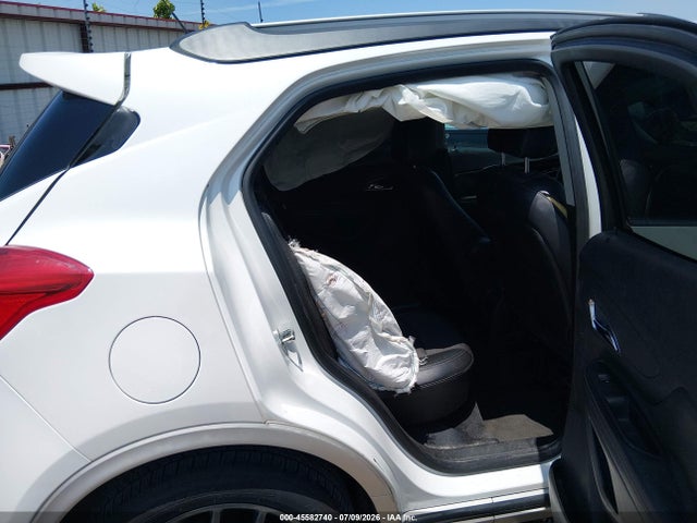 Aukcja sprzedaży 2016 Buick Encore Sport Touring, vin: KL4CJ1SM7GB558324, numer aukcji: 45582740