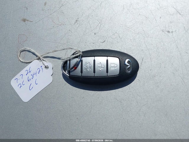 Aukcja sprzedaży 2019 Infiniti Q50 3.0t Luxe, vin: JN1EV7AP4KM511611, numer aukcji: 45582745