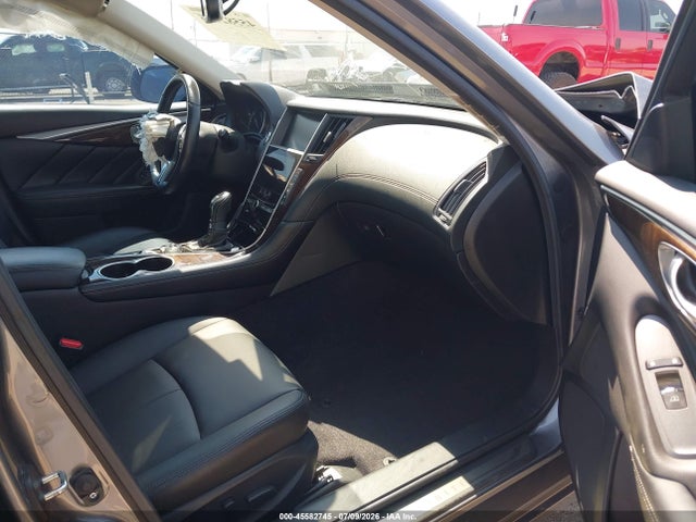 Aukcja sprzedaży 2019 Infiniti Q50 3.0t Luxe, vin: JN1EV7AP4KM511611, numer aukcji: 45582745