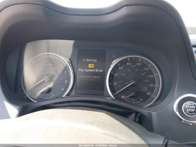 Aukcja sprzedaży 2019 Infiniti Q50 3.0t Luxe, vin: JN1EV7AP4KM511611, numer aukcji: 45582745