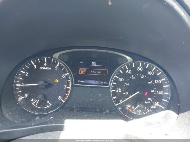 1N4AL3AP6GC215714 Nissan Altima 2.5 Sv